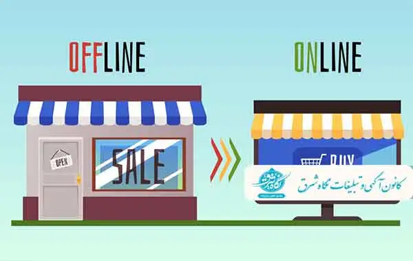 تبلیغات ترکیبی آنلاین و آفلاین
