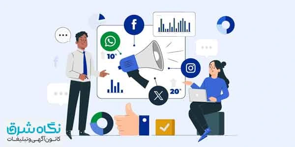 دیجیتال مارکتینگ برای کسب‌وکارهای کوچک