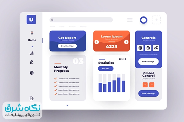 تفاوت UI و UX