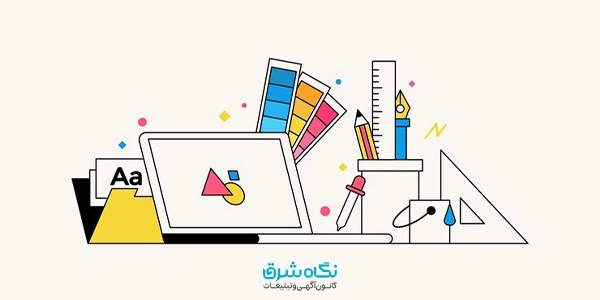 تفاوت طراحی گرافیکی و تصویرسازی