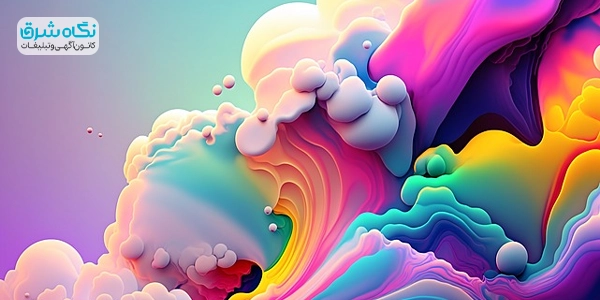 روانشناسی رنگ در طراحی گرافیکی