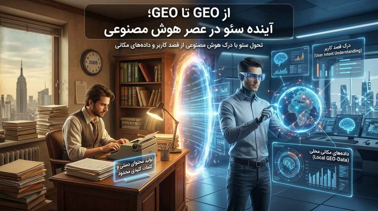 سئو و طراحی سایت در بیرجند