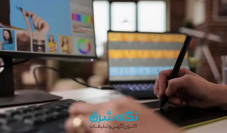 ترندهای طراحی گرافیک و وب